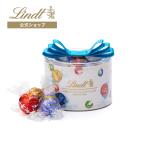 リンツ チョコレート スイーツ 公式 送料無料 Lindt チョコレート ギフト リンドール リボンギフトボックス 16個入