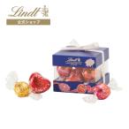 リンドール バレンタインリボンギフトボックス 8個入