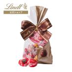 リンツ Lindt チョコレート リンドール ファミリーパック シーズナル 20個入