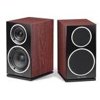  wharfedale 2 way книжная полка type динамик ( rose дерево )[ пара /2 шт. 1 комплект ]Wharfedale DIAMOND 220 RW