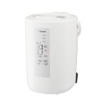 【中古】象印マホービン 加湿器 スチーム式 3.0L ホワイト EE-RS50-WA