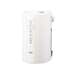【中古】象印 加湿器 4.0L 木造8畳/プレハブ洋室13畳対応 スチーム式 蒸気式 フィルター不要 自動加湿3段階 入タイマー&切タイマー搭載 お手