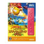 【中古】たたいて弾む スーパースマッシュボール・プラス (「Wiiリモコンプラス (ピンク) 」同梱)