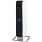 Mill オイルヒーター (温度調節機能) (出力3段階設定) (コンクリート住宅~6畳/木造住宅~4畳) (入タイマー/切タイマー 最大24時間) (おやすみタイマー