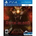 【中古】Until Dawn Rush of Blood VR (輸入版_北米) - PS4