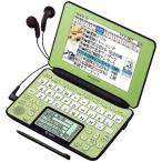シャープ Brain 手書きパッド搭載カ