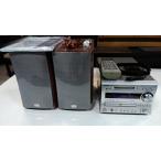 ONKYO FR DVDコンポ 木目 FR-S7GXDV(D)