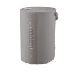 【中古】象印マホービン 加湿器 スチーム式 3.0L グレー EE-DE35-HA