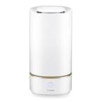 アイリスオーヤマ 加湿器 超音波式 加湿量 230ml タンク容量 3L 畳 13時間連続加湿 上から給水 小型 卓上 デスク用 PHM-UU23B-W ホワイト