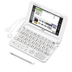 ショッピング電子辞書 カシオ 電子辞書 エクスワード 高校生英語強化モデル XD-K4900WE ホワイト
