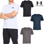 アンダーアーマー Tシャツ スポーツスタイル レフトチェスト ショートスリーブ 1358554