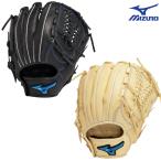  Mizuno софтбол перчатка перчатка круговой для Will Drive голубой Will гонг размер 10 правый для метания 1AJGS32500
