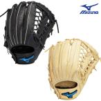  Mizuno софтбол перчатка перчатка вне . рука предназначенный Will Drive голубой Will гонг размер 14 правый для метания 1AJGS32507