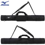 Mizuno бейсбол чехол для биты 3 шт. входит . нейлон L95×W13×H13cm 1FJTB52309