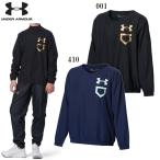 アンダーアーマー 野球 子供用 VネックウーブンジャケットVネックジャケット UA Baseball Youth Woven Vneck Jacket 21SS-1358915