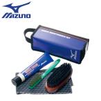  Mizuno бейсбол обувь . починка комплект обувь аксессуары 