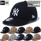 【サイズ交換送料無料】ニューエラ New Era ベースボールキャップ キャップ 帽子 9THIRTY Non Washed 正規品 ベーシック ノンウォッシュコットン