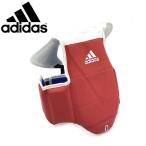 【サイズ交換送料無料】アディダス リバーシブル チェストプロテクター 空手 テコンドー adidas ADITKP01SMU ryu