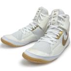  рестлинг обувь f- Lee FURY белый × Gold NIKE AO2416Z-170