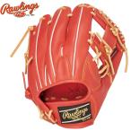 2024 year new model low ring s baseball softball type glove glove for infielder HYPER TECH R2G right . for R orange junior high school student ~ for adult GR4FHT934FS-ROR-LH