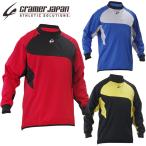 クレーマージャパン プルオーバー サーキュレーション ジャケット 上着 サウナスーツ 減量着 発汗 トレーニング cramer japan クレーマー JACKET-E723