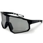  спортивные солнцезащитные очки с футляром style свет линзы поляризирующая линза style свет солнцезащитные очки 1 год гарантия подкладка спорт оригинал LSALI049-BLK