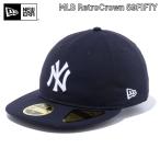 [ размер замена бесплатная доставка ] New Era New Era Baseball колпак колпак шляпа New York yan Keith MLB retro Crown 59FIFTY Major League стандартный товар 