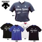 デサント 野球 ベースボールTシャツ