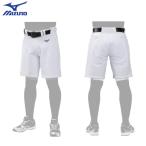 ミズノ 野球 ユニフォームパンツ ハーフパンツ エアブローパンツ 練習用 12JD0F52