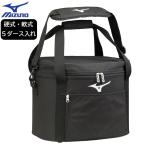  Mizuno бейсбол мяч кейс бейсбол для софтбола 5 дюжина inserting L37×W25×H30cm 1FJB352109