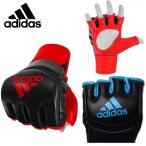 [ размер замена бесплатная доставка ] Adidas adidas смешанные единоборства традиционный g LAP кольцо перчатка ryu ADICSG07