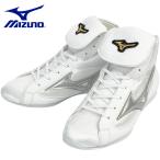  Mizuno бокс обувь легкий spec k тигр 05 серебряный ×52 Gold . брать .BM505