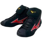  Mizuno бокс обувь легкий spec k тигр 76 metal красный ×05 серебряный . брать .BM538