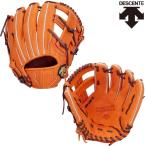 デサント 野球 軟式グラブ グローブ 三塁手用 サード 内野手