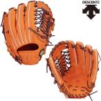 デサント 野球 軟式グラブ グローブ 外野手用