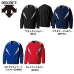 デサント 野球 長袖フリースジャケット