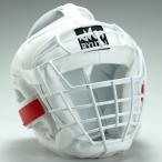 RYUJINryuu Gin каратэ новый железный headgear head защита сетка-рабица поверхность защита ребенок ~ для взрослых размер RYUIRONHG