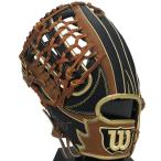 左投げ用 ウィルソン 野球 軟式グラブ グローブ 一般用 The Wannabe Hero DUAL オールラウンド用 size 9 中学生〜大人用