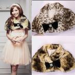 свадьба накидка мех Leopard рисунок леопардовый рисунок благодарность . день совершеннолетия такой же окно . 2 следующий . церемония окончания входить . тип kyaba девушка формальный исполнение .... перо ткань. клетка 20 плата yj16885