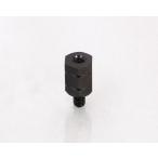 0900-505-01083 ミラーアダプター ブラック 17MM(8L->8L) KITACO(キタコ) ネコポス対応