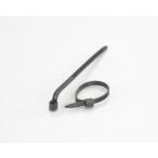 0900-700-01101 タイラップ（リリースタイプ） 165ミリ/ブラック/2PC KCON KITACO(キタコ) ネコポス対応