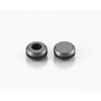 0900-755-09112 グロメット（ＰＶＣ）GMC-1006 13.3X6.4X6.3/ CLOSED 2PC KCON KITACO(キタコ) ネコポス対応
