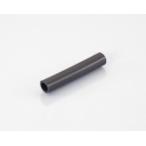 0900-992-20070 防振ラバーチューブ（黒） 7X50MM KITACO(キタコ) ネコポス対応