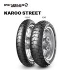 4098000 100/90-19 M/C TL 57V KAROO STREET передний специальный мотоцикл шина metsula-