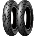 305517 100/90-10 56J D307 TL フロント/リア共用 バイクタイヤ DUNLOP(ダンロップ)