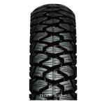 121455 2.75-14 41P SN12 WT フロント/リア共用 スノーバイクタイヤ IRC