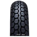 121900 3.50-8 4PR SP WT フロント/リア共用 バイクタイヤ IRC