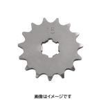 530-0024215 Ｆスプロケット １５Ｔ ヤマハ<ミニ>レーシング KITACO(キタコ) ネコポス対応
