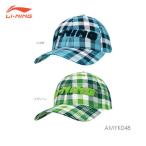 LI-NING AMYK048 キャップ帽子(ユニ/メンズ) リーニン