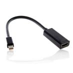 chenyang Mini Displayport Mini-DP порт из HDMI женский аудио видео адаптор кабель MAC 2011 2012